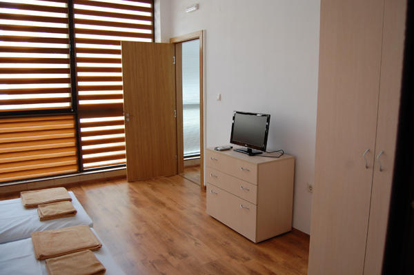 Albergue The White House Karlovo Exterior foto