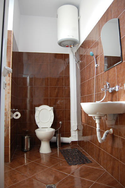 Albergue The White House Karlovo Habitación foto