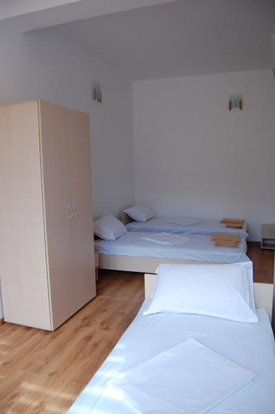 Albergue The White House Karlovo Exterior foto
