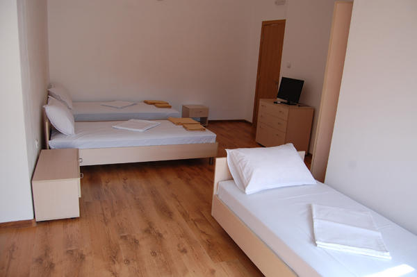 Albergue The White House Karlovo Habitación foto